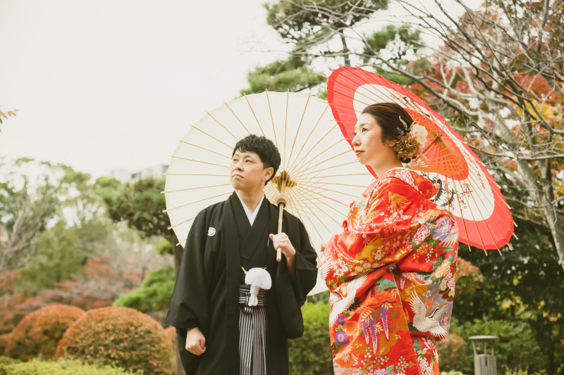 和装ロケーション撮影