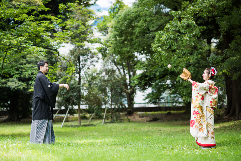 キャッチボール〜