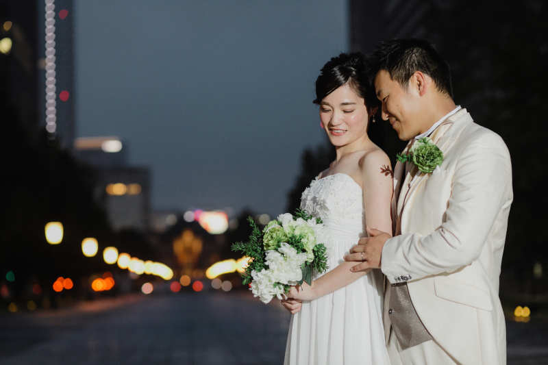 キラキラの該当の中で