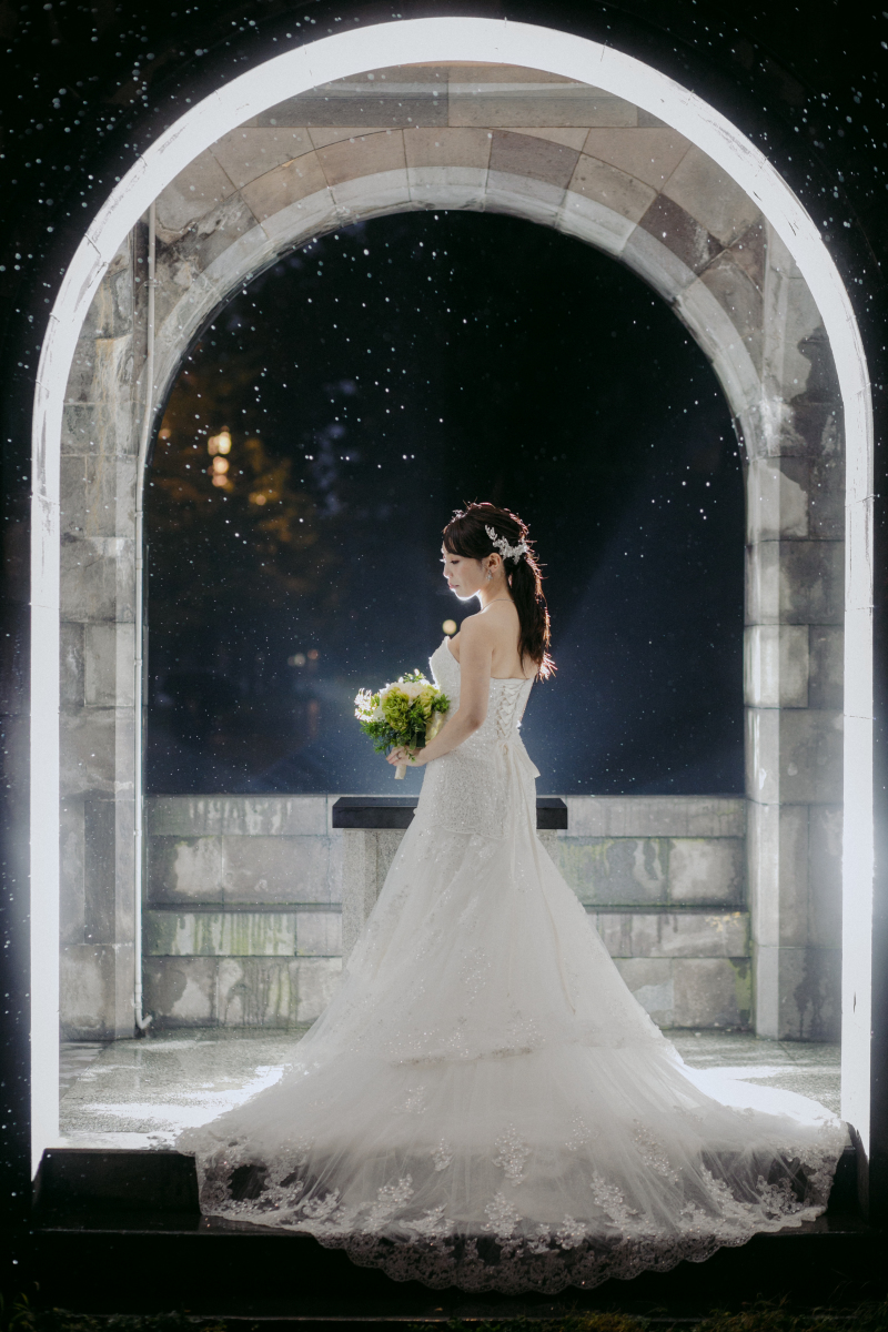 ご新婦様ソロショット