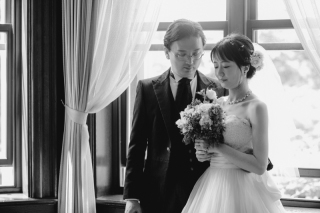 洋館ロケーションフォト