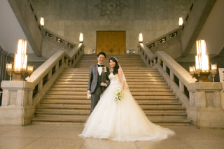 東京国立博物館　洋装ロケーション