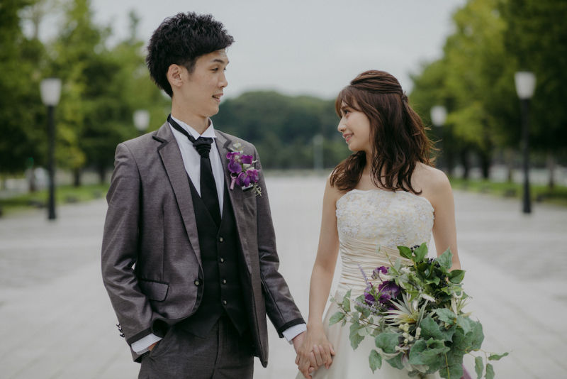 衣装チェンジ・・・!