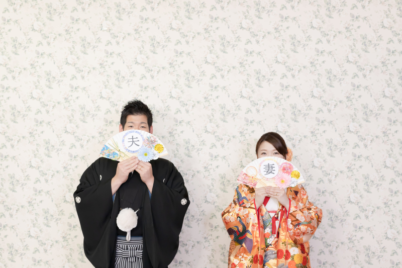 お二人らしさを♪