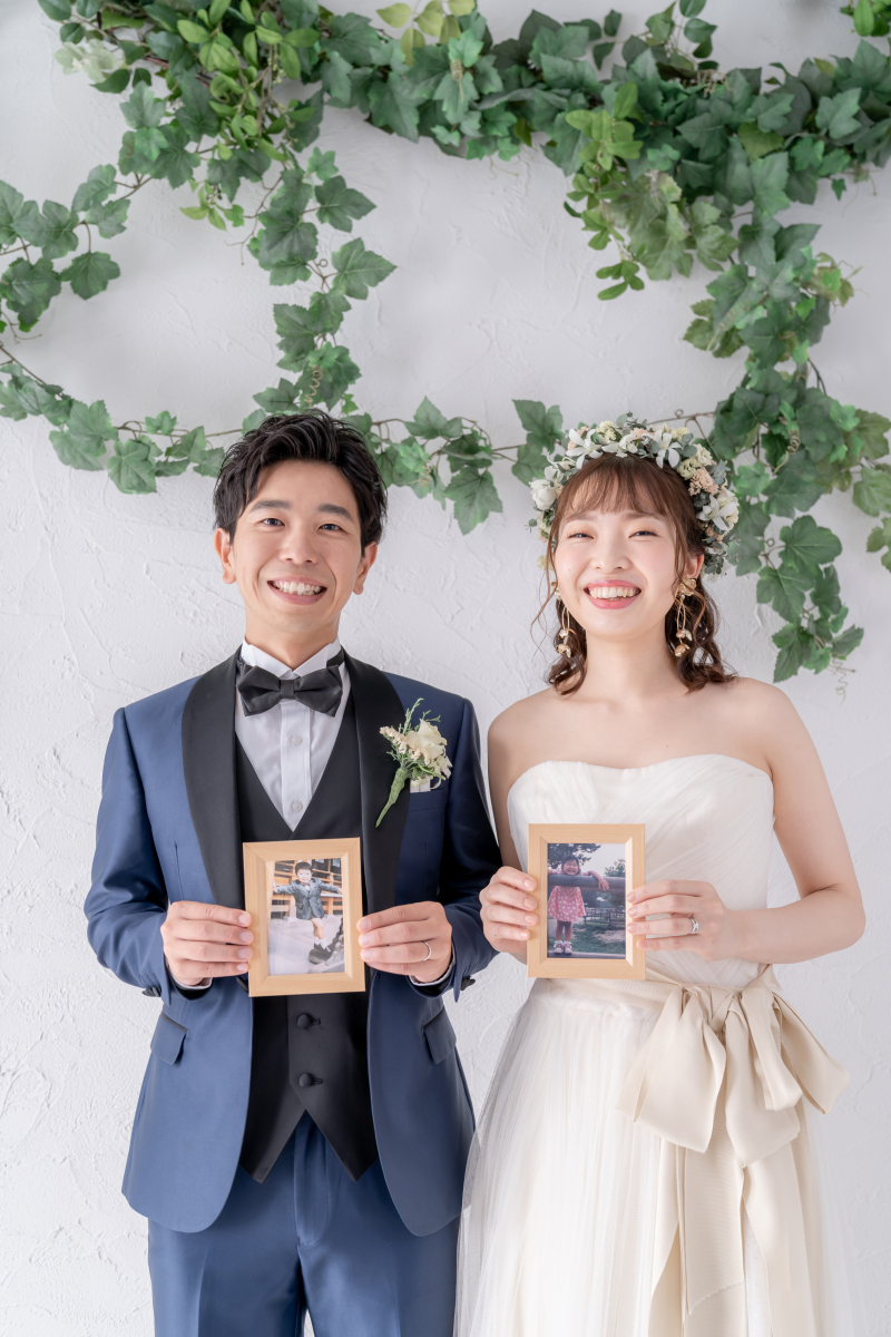 私たち、成長しました!