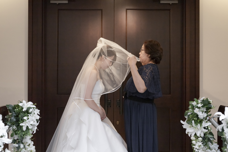 ベールダウンセレモにー*