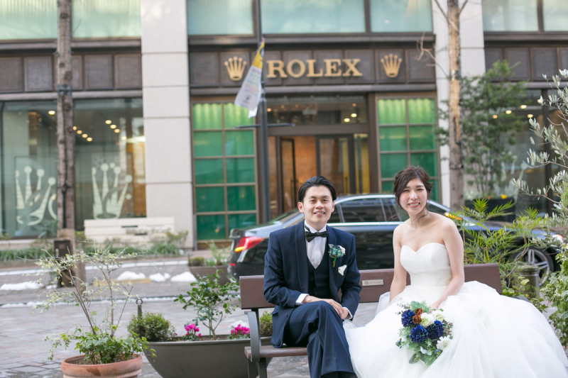 オシャレショット☆