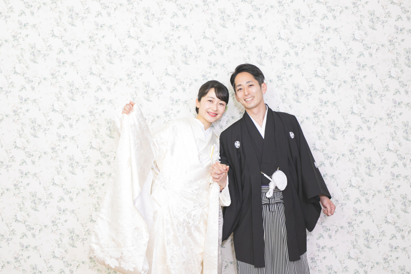 新婦様がお選びになられたのは・・・