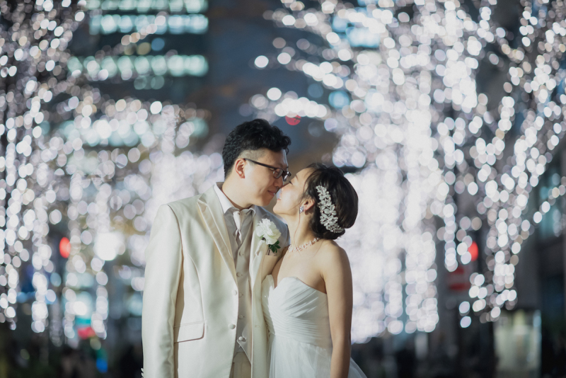 イルミネーション・・