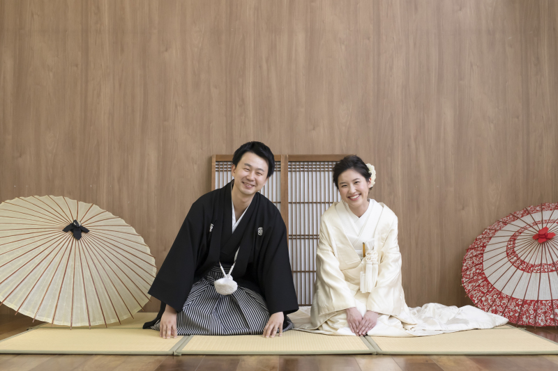 表参道スタジオ　和装