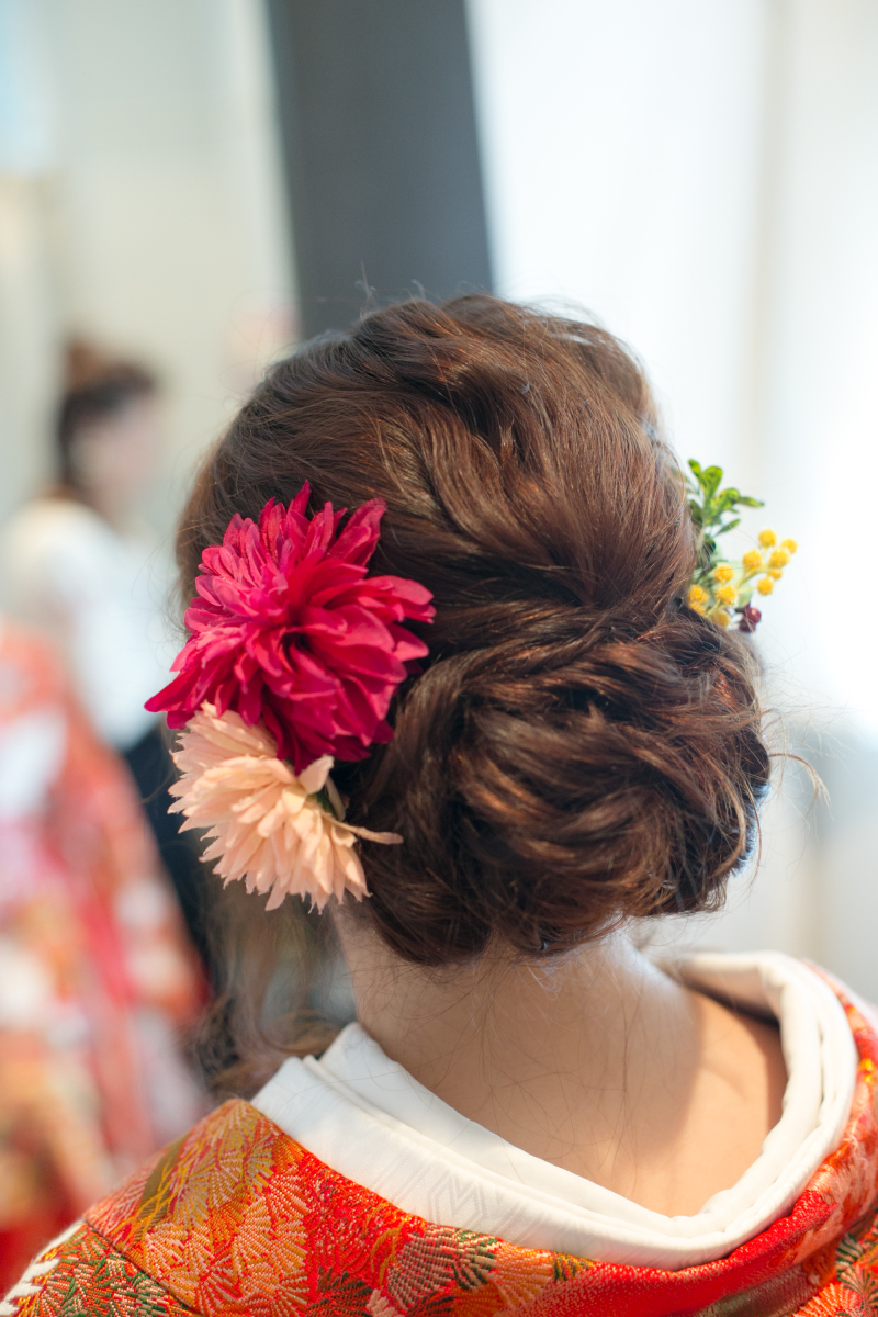 ナチュラルヘア＊