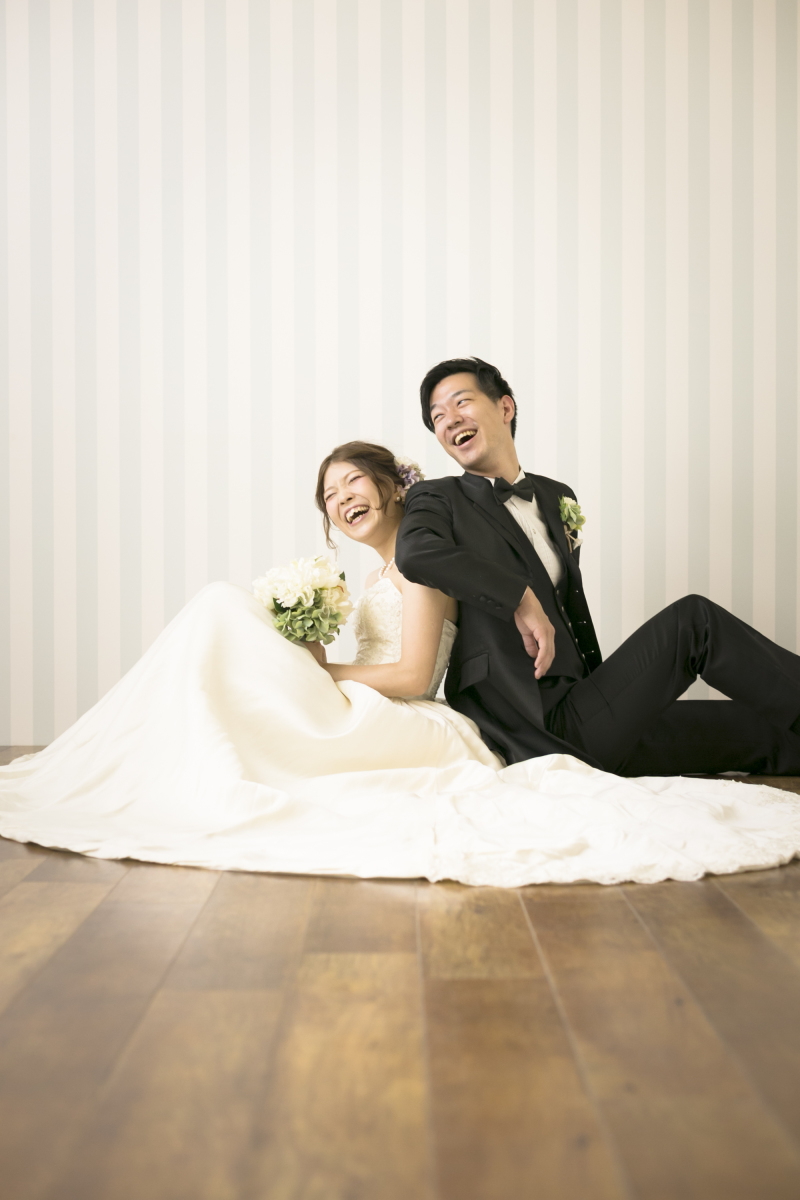 仲良しなお二人＊