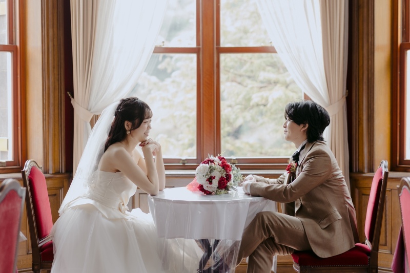 テーブルショット＊