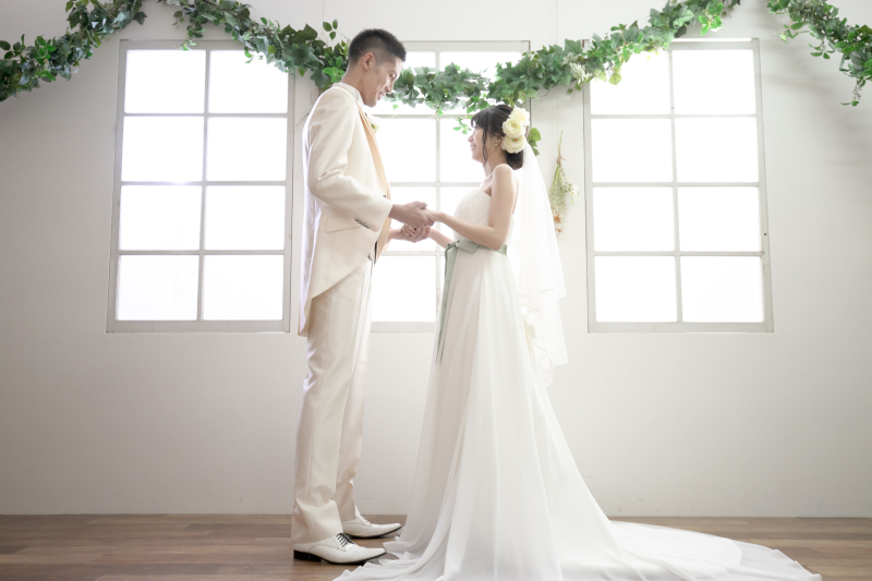 ウェディングドレス