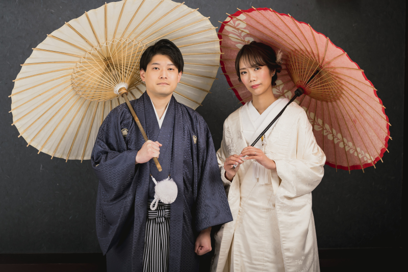 ビシッときめて