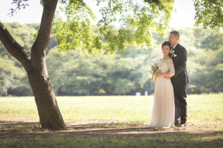 洋装ロケーション