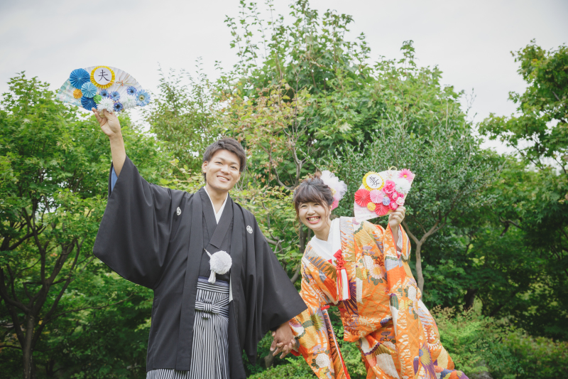 手作りアイテムで！