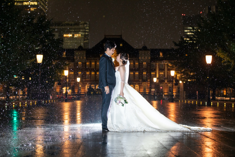 素敵なご夫婦♡