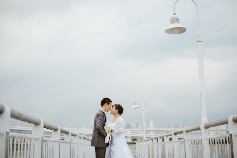 バリエーション豊かな場所です