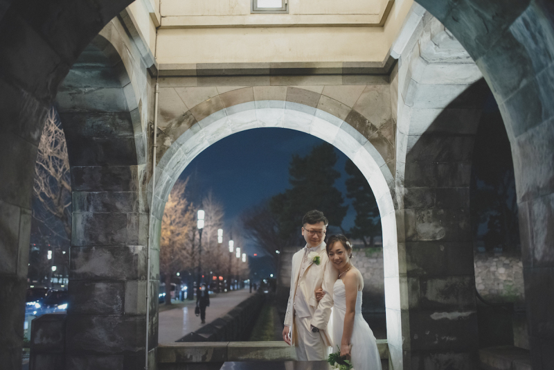 寄り添って・・