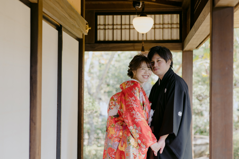 最後は笑顔で♡
