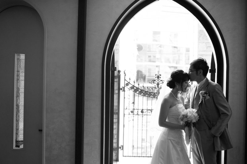 ドラマッチックに撮影します♪