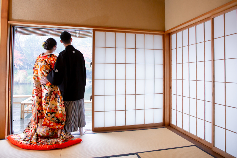 見つめるその先は・・・