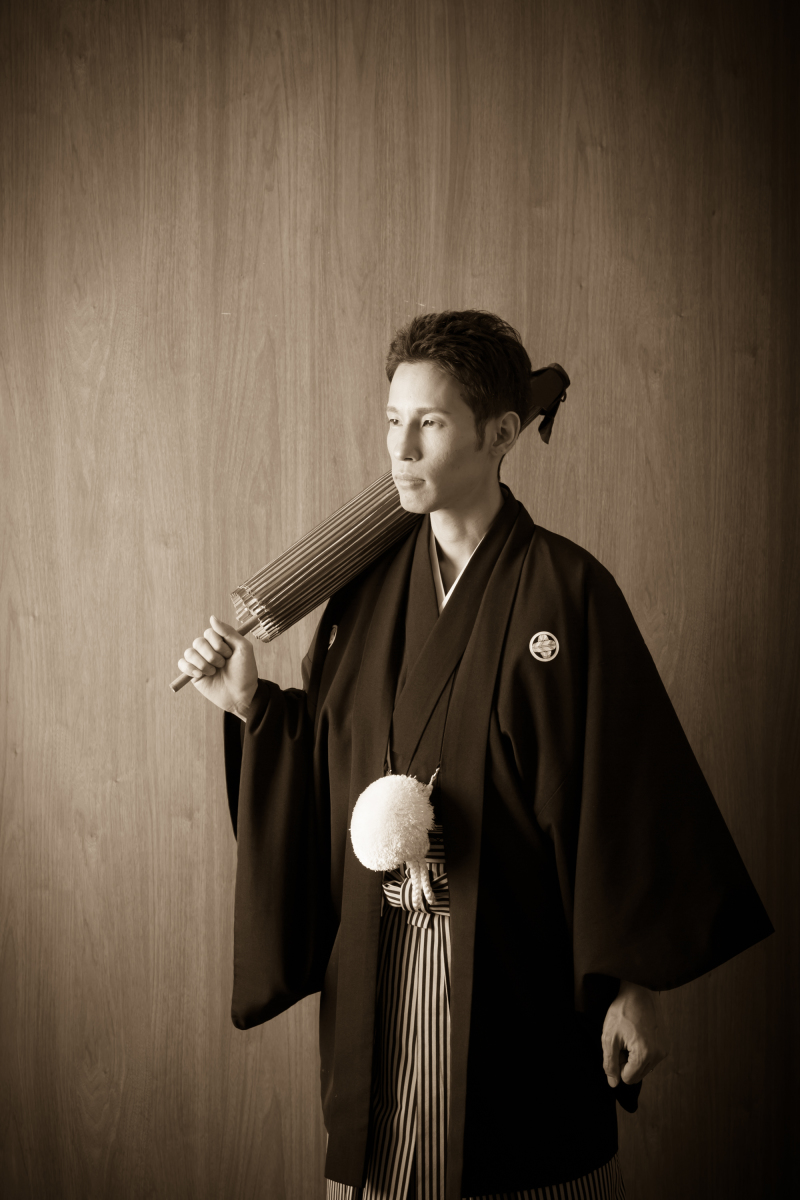 続いてご新郎様