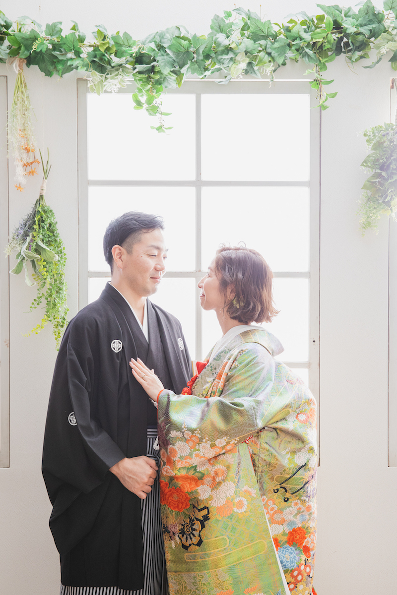 光を浴びて・・・