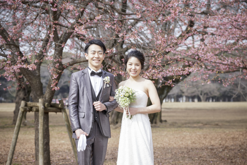 洋装　ロケーション