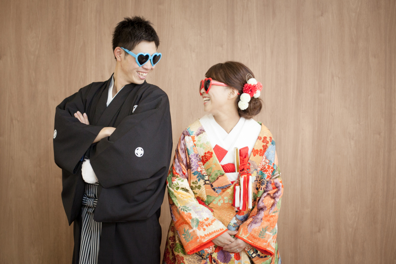 ファンキー小物