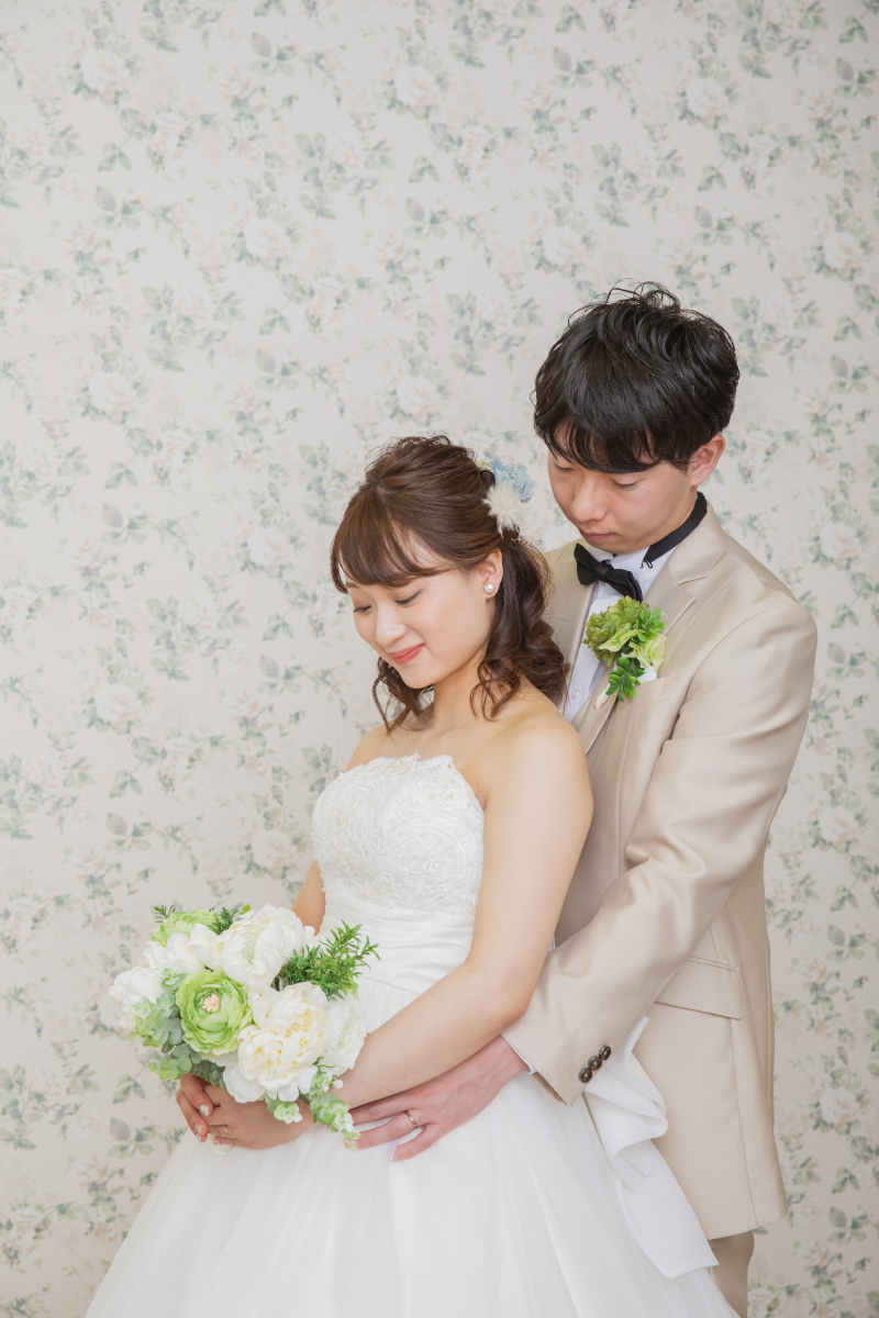 グリーンは人気のお色♡