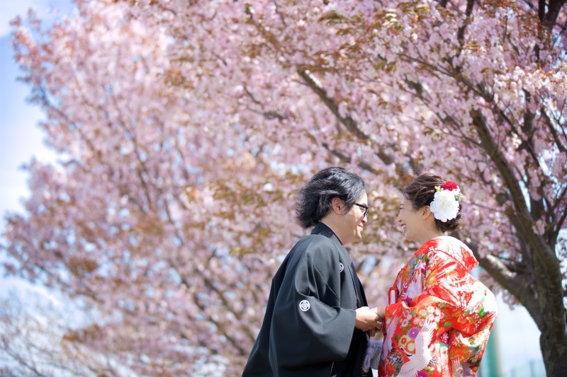 和装　ロケーション