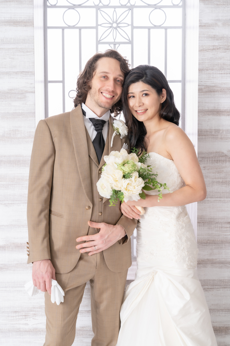 スタジオ撮影♪