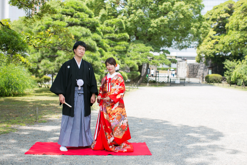 和装 ロケーション