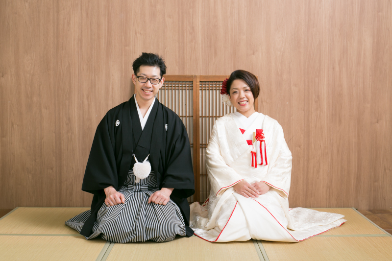 正座ショット＊