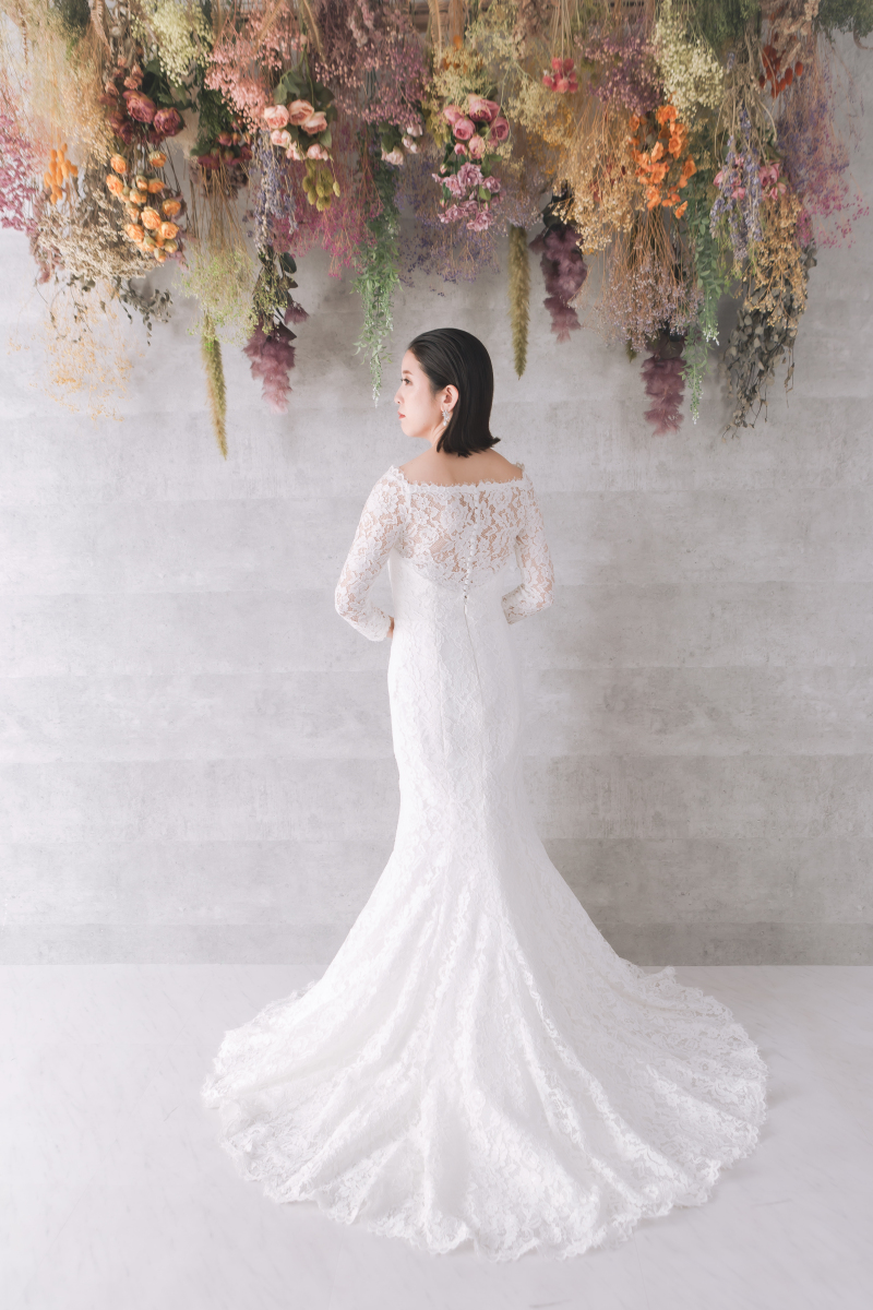 ご新婦様ソロショット