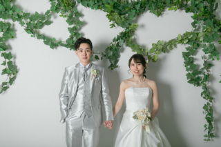 スタジオで３スタイル撮影♪