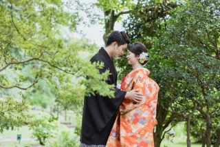 和装　ロケーション