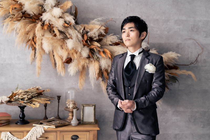 クラシカルなソロショット★