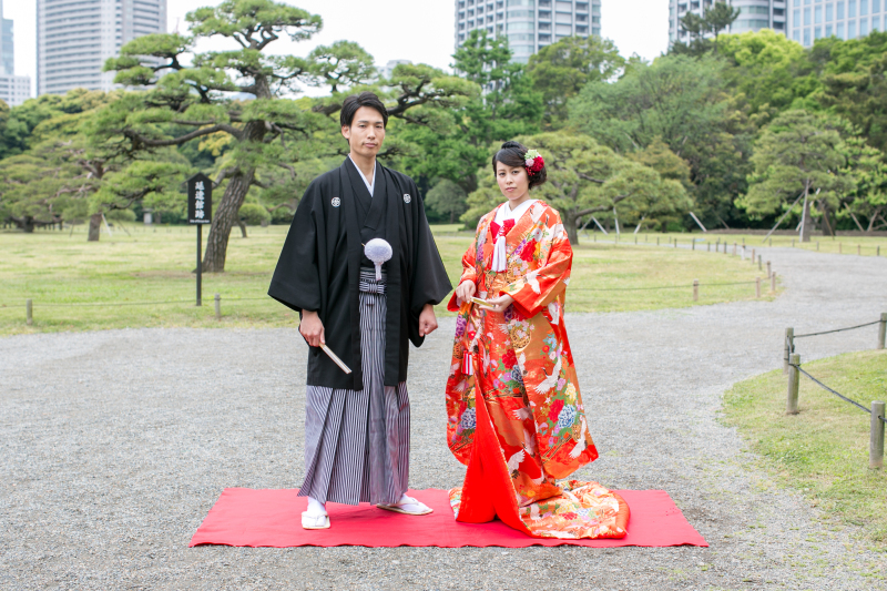 最後はかちっとフォーマル撮影!!