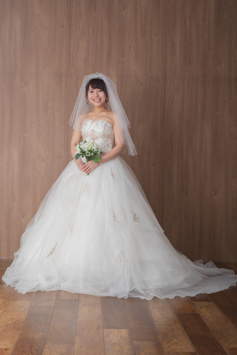 和装から洋装へ