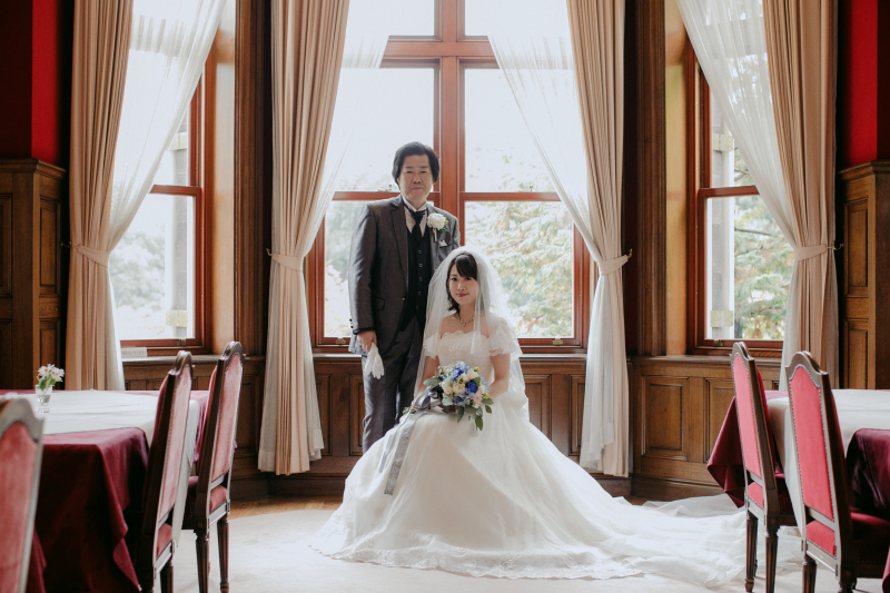 洋館　ロケーション撮影