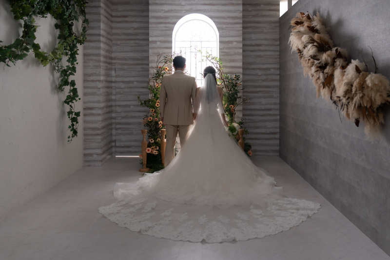 バックショットも