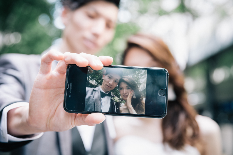 今っぽく小物を使う