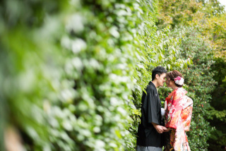 和装　ロケーション