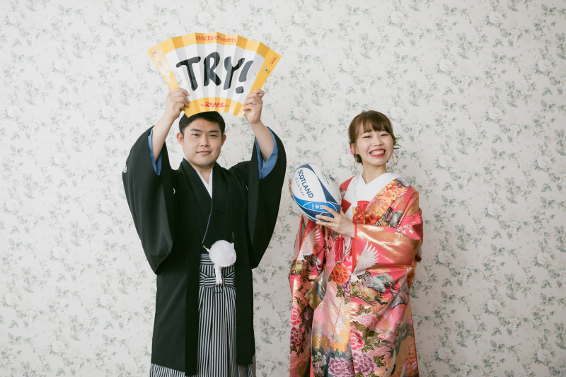 和洋装 スタジオ