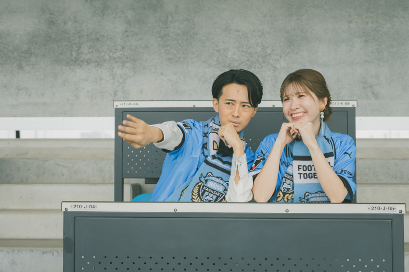 演技力も完璧です（笑）