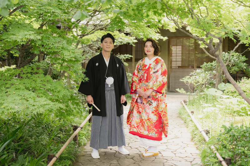 目白庭園