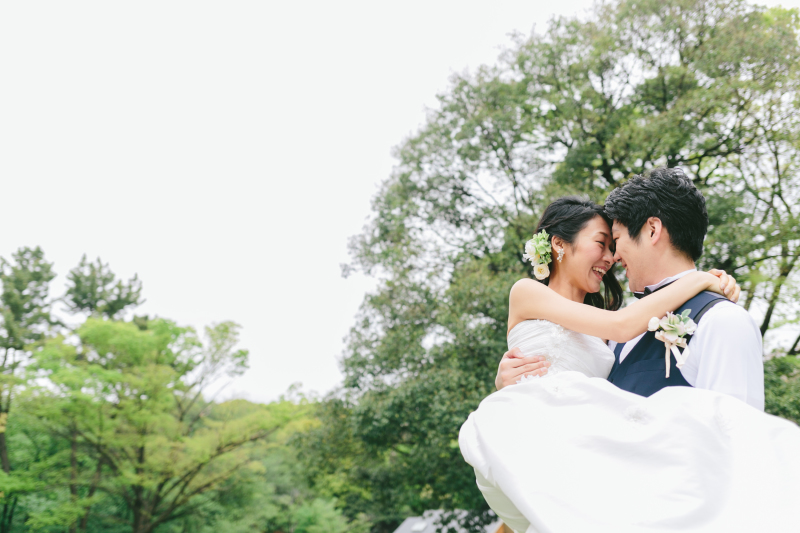 開放的なお写真が魅力！